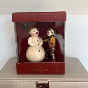 Villeroy & Boch Christmas collectible figurine